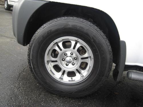 Nissan Xterra Unknown Other