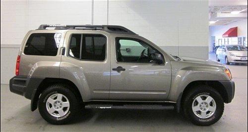 Nissan Xterra Dvd/navi Other