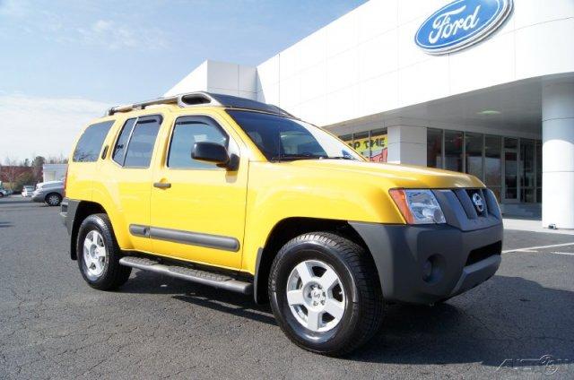 Nissan Xterra XR Unspecified