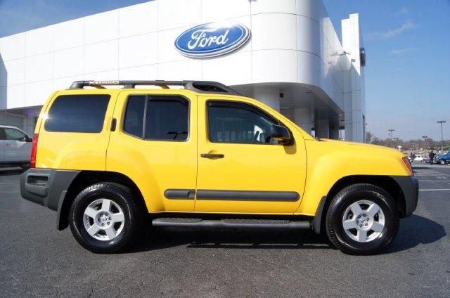 Nissan Xterra 2006 photo 1