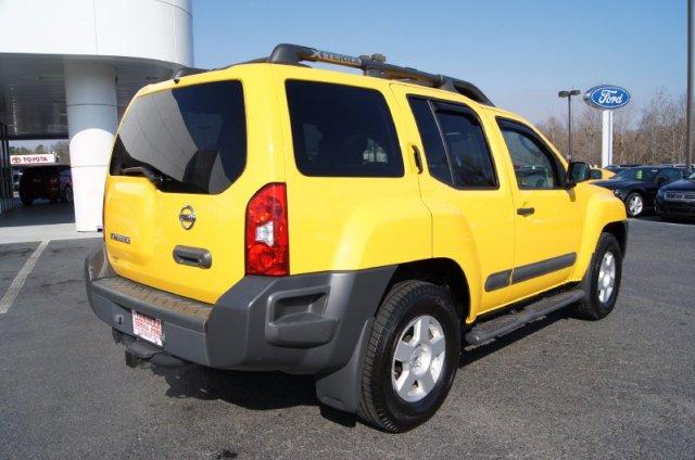 Nissan Xterra 2006 photo 2