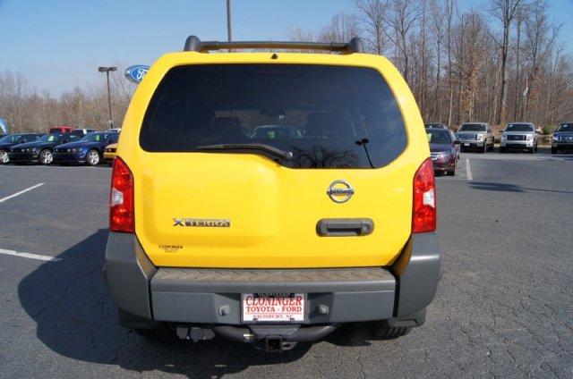 Nissan Xterra 2006 photo 3