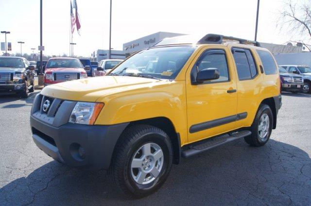 Nissan Xterra 2006 photo 5