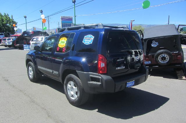 Nissan Xterra EX AWD SUV