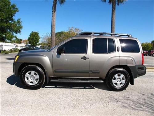 Nissan Xterra 2006 photo 1