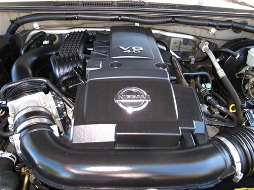 Nissan Xterra 2006 photo 2