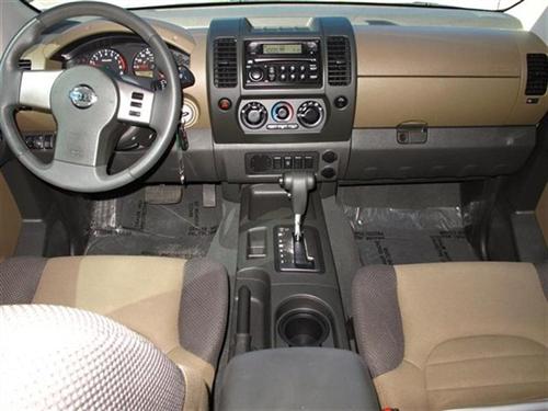 Nissan Xterra 2006 photo 4