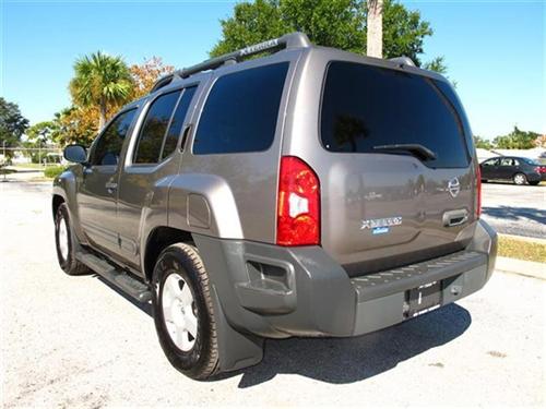 Nissan Xterra 2006 photo 5