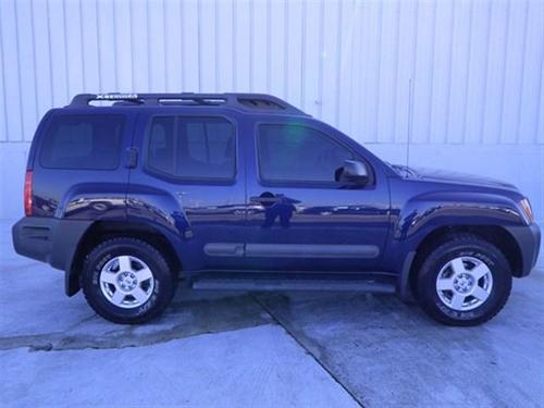 Nissan Xterra LS Hatchback Other