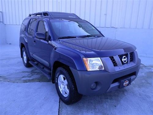 Nissan Xterra 2006 photo 1