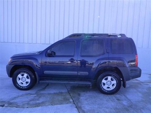 Nissan Xterra 2006 photo 3