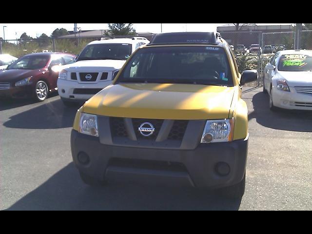 Nissan Xterra XR Sport Utility