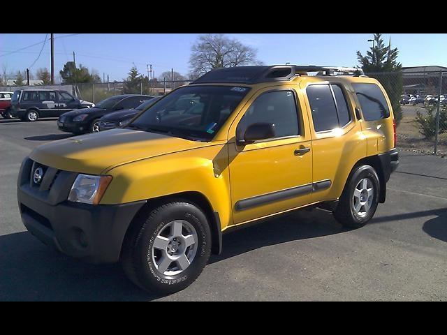 Nissan Xterra 2006 photo 1