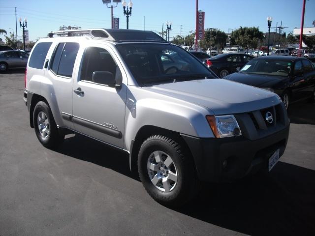 Nissan Xterra 2006 photo 2