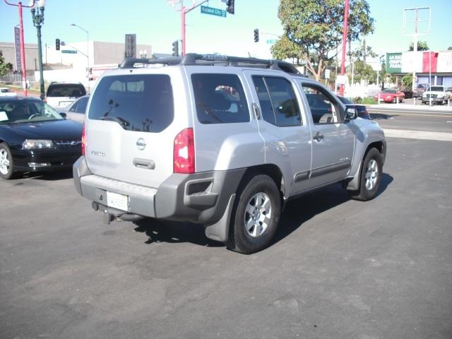 Nissan Xterra 2006 photo 3