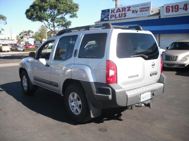 Nissan Xterra 2006 photo 4