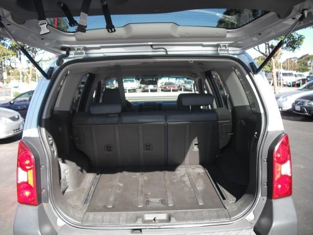 Nissan Xterra 2006 photo 5