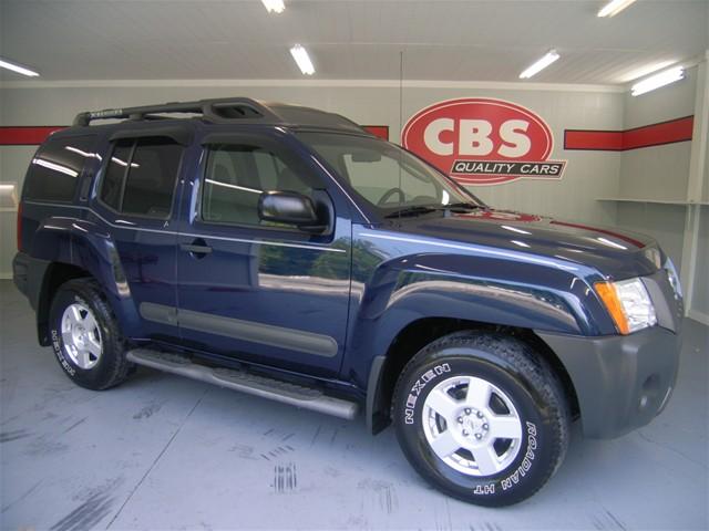 Nissan Xterra XR Sport Utility