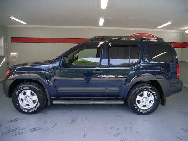 Nissan Xterra 2006 photo 1