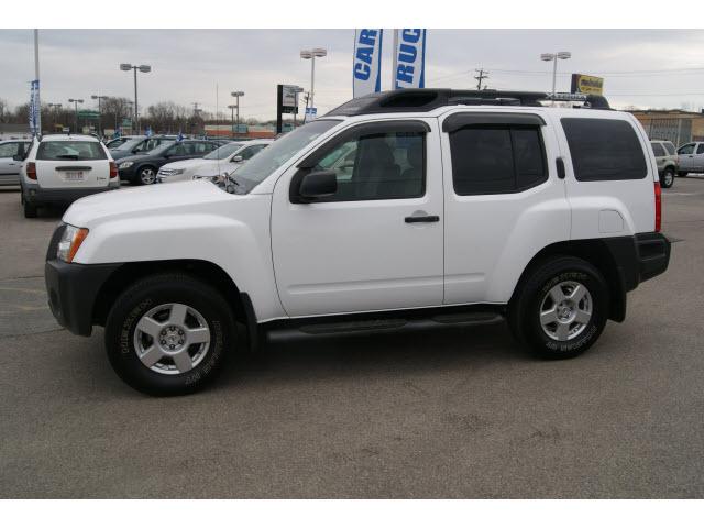 Nissan Xterra 2006 photo 1