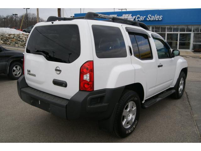 Nissan Xterra 2006 photo 4