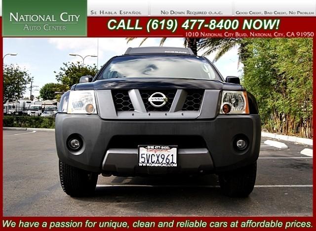 Nissan Xterra 2006 photo 1