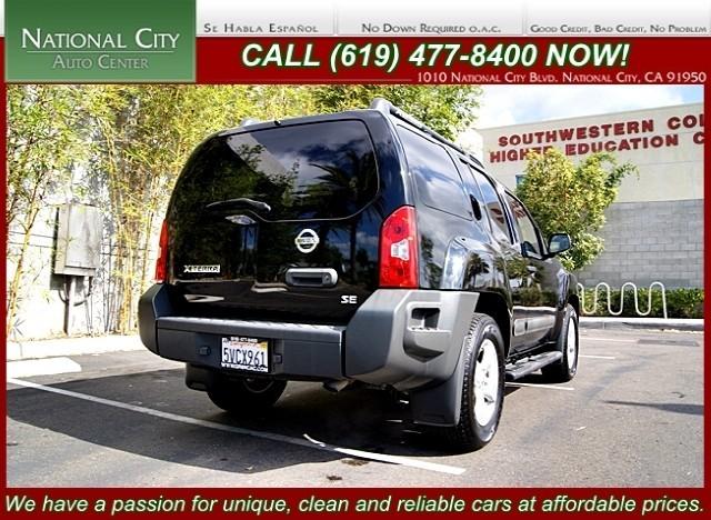 Nissan Xterra 2006 photo 3
