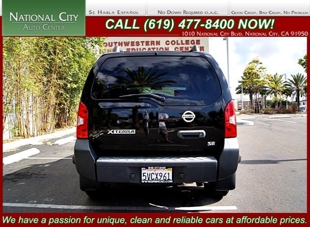 Nissan Xterra 2006 photo 4