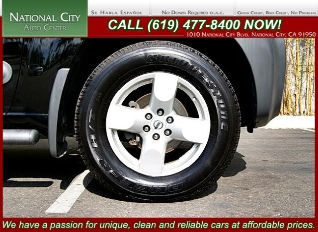 Nissan Xterra 2006 photo 5