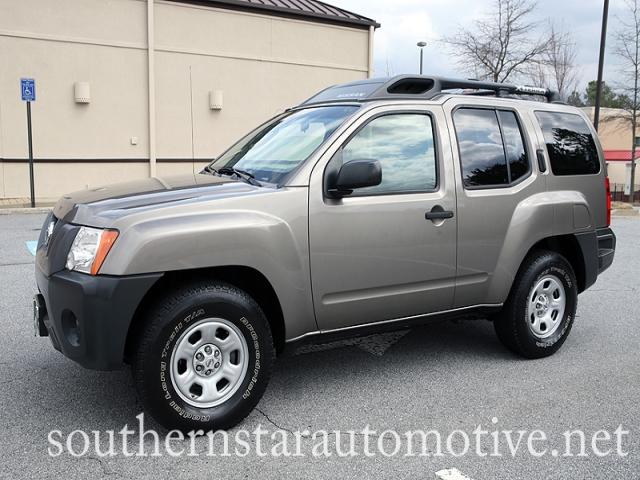 Nissan Xterra 2006 photo 1