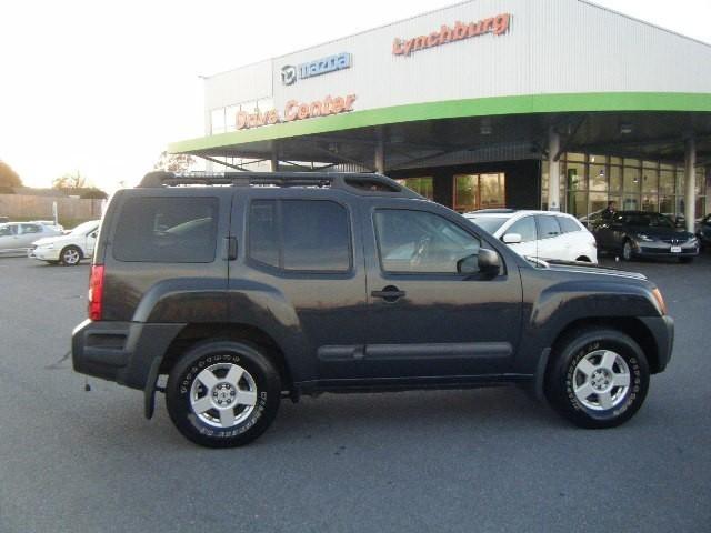 Nissan Xterra XR Sport Utility
