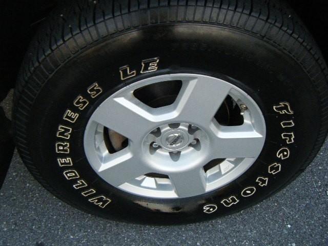Nissan Xterra 2006 photo 1