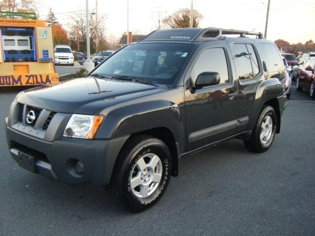 Nissan Xterra 2006 photo 5
