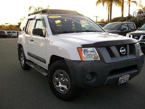 Nissan Xterra 2WD 15 Other