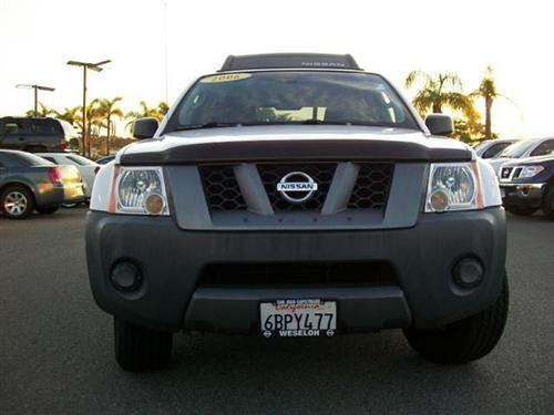 Nissan Xterra 2006 photo 1