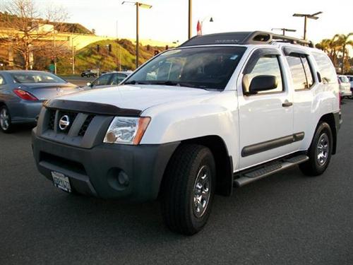 Nissan Xterra 2006 photo 2