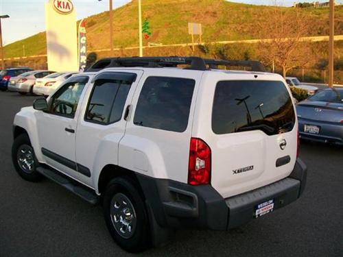Nissan Xterra 2006 photo 4