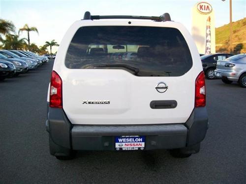 Nissan Xterra 2006 photo 5