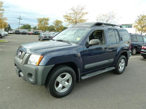 Nissan Xterra 340 Wedge Other