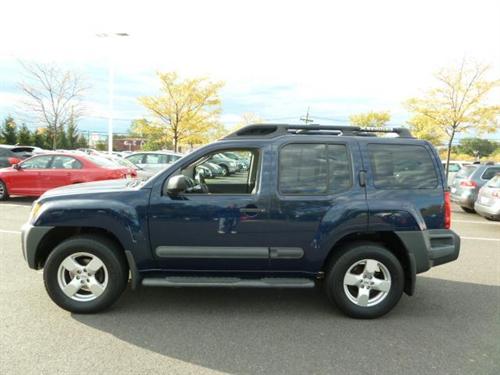 Nissan Xterra 2006 photo 1