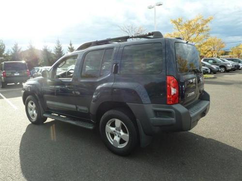 Nissan Xterra 2006 photo 2