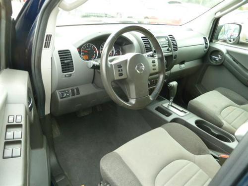 Nissan Xterra 2006 photo 3