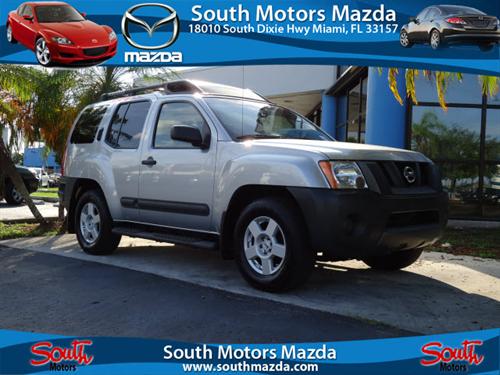 Nissan Xterra SE Other
