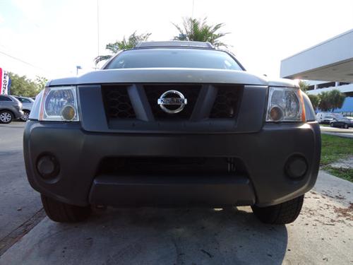 Nissan Xterra 2006 photo 1