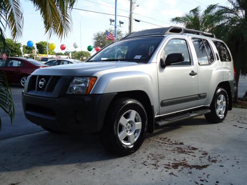 Nissan Xterra 2006 photo 2