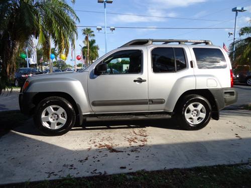 Nissan Xterra 2006 photo 3