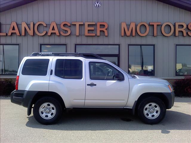 Nissan Xterra SW2 Sport Utility