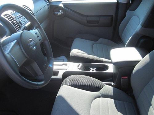 Nissan Xterra XR Other