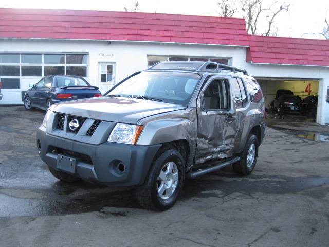 Nissan Xterra 2006 photo 1