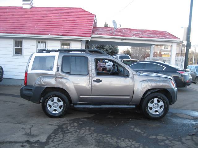 Nissan Xterra 2006 photo 3